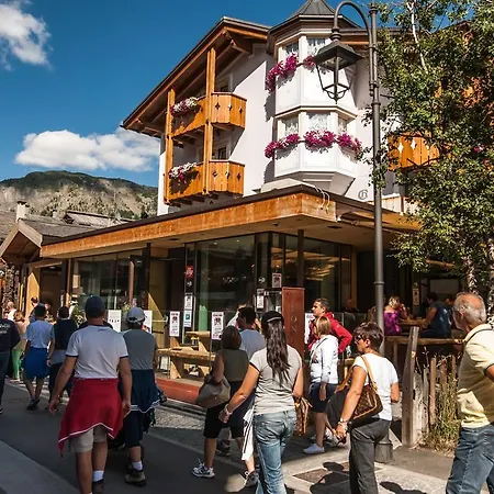 Hotel Concordia Livigno