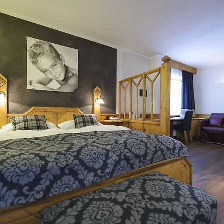 Concordia 4* Livigno