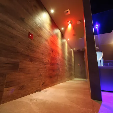 Concordia Hotell Livigno