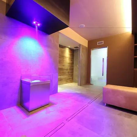 Concordia Hotell Livigno