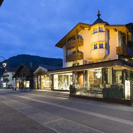 Concordia Hotell Livigno