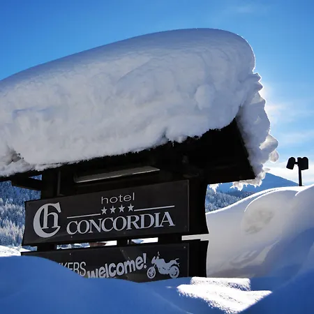 Concordia Hotell Livigno
