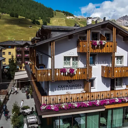Hotell Concordia Livigno