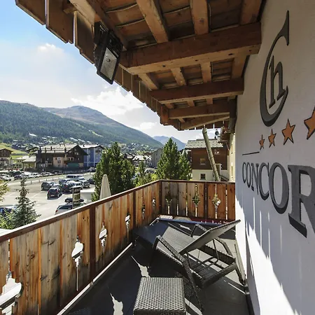 Hotel Concordia