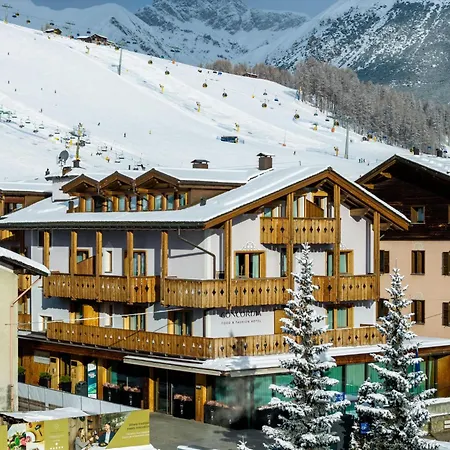 Hotell Concordia Livigno