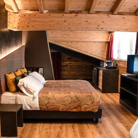 Concordia 4* Livigno