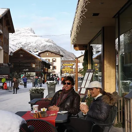 Hotell Concordia Livigno