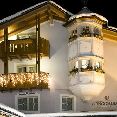 Concordia Hotel Livigno