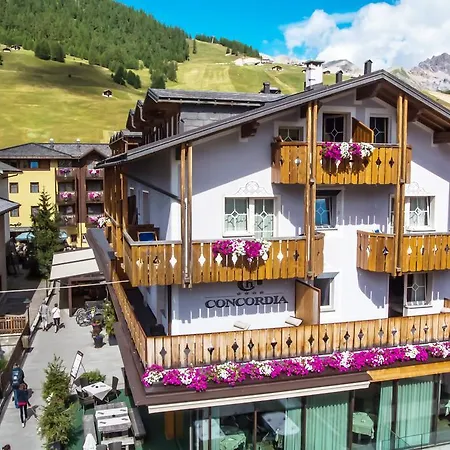 Hotel Concordia 4*