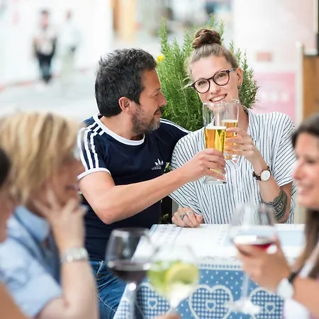 Hotell Concordia Livigno