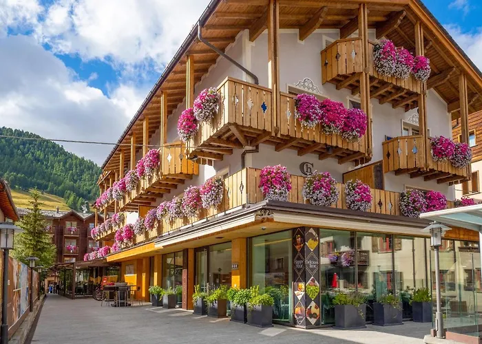 Concordia 4* Livigno