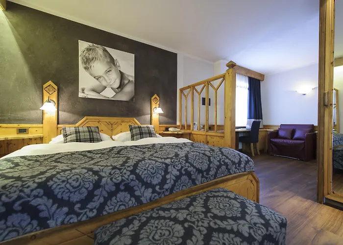Concordia 4* Livigno