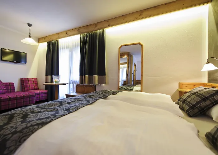 Concordia Hotell Livigno