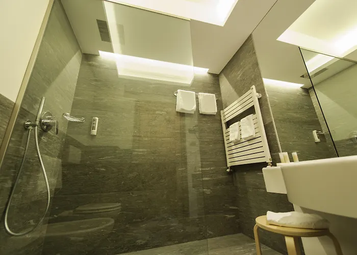 Hotell Concordia Livigno