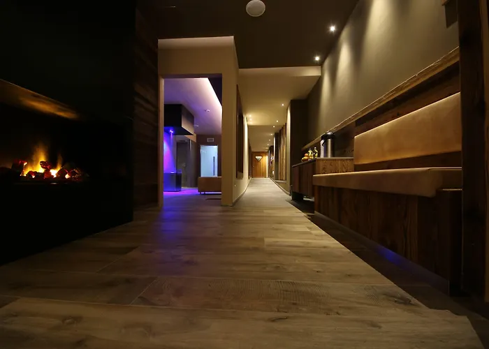 Concordia Hotell Livigno
