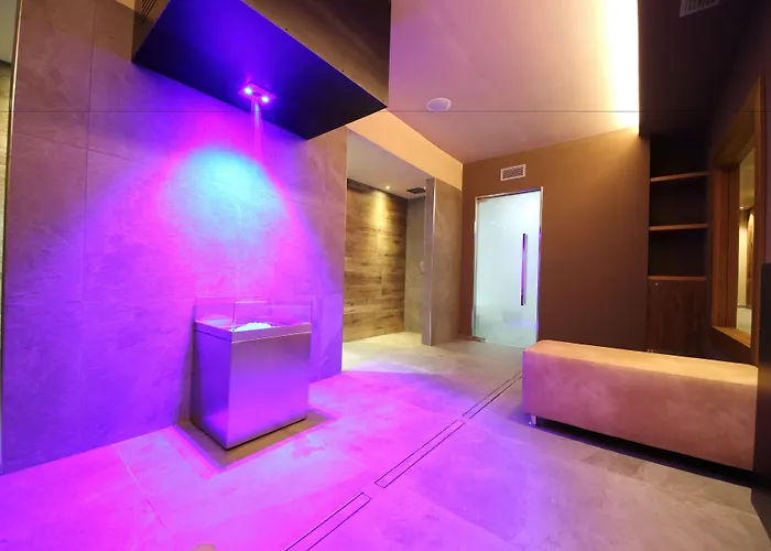 Concordia Hotell Livigno