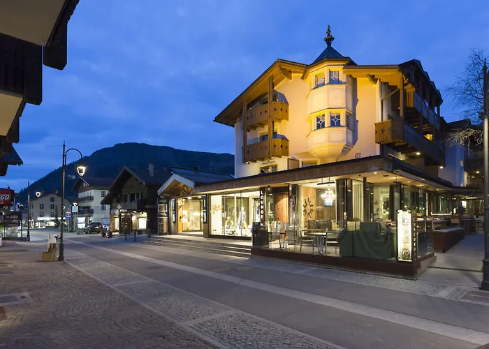 Concordia Hotell Livigno