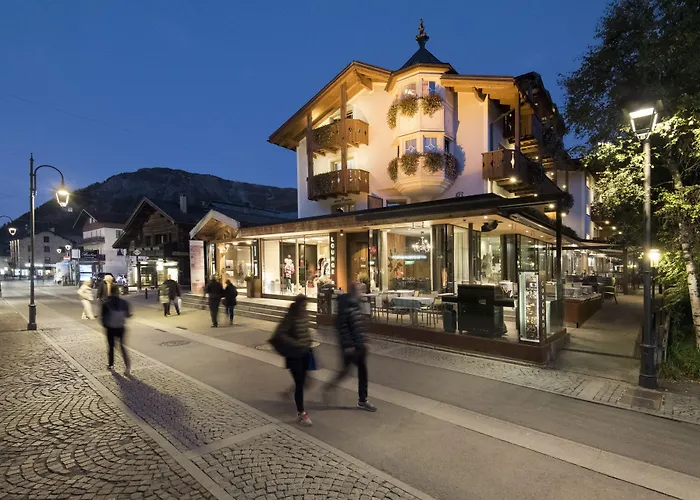 Concordia 4* Livigno