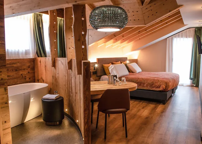 Concordia 4* Livigno