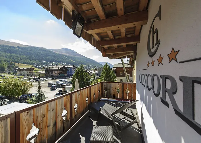Hotell Concordia