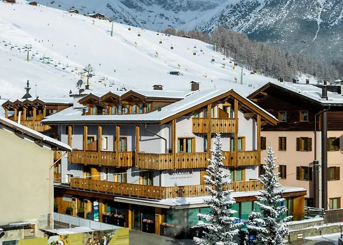 Hotell Concordia Livigno