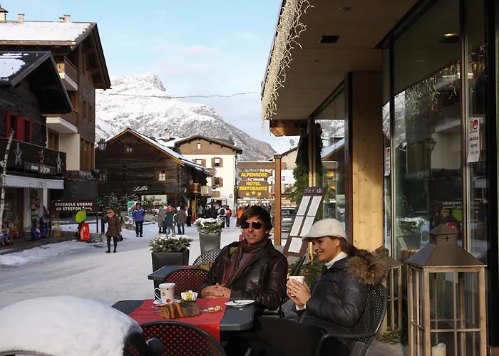 Hotell Concordia Livigno