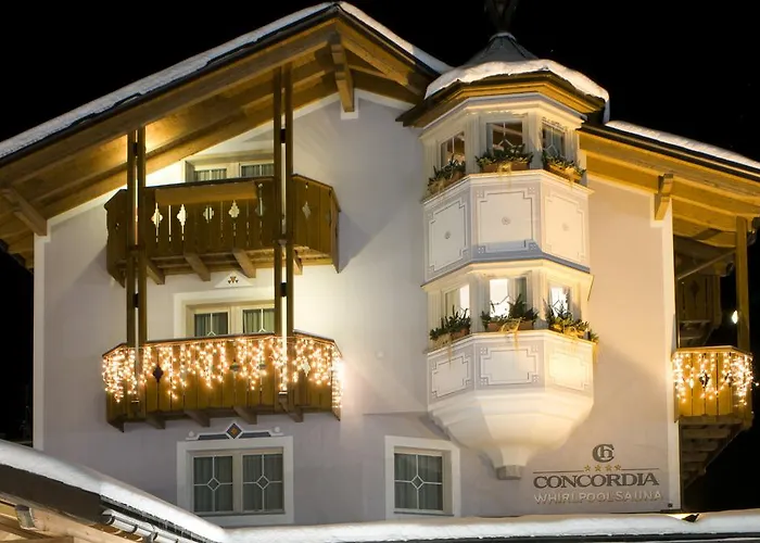 Concordia Hotell Livigno