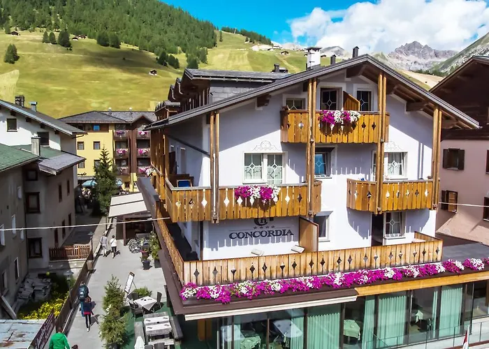 Hotell Concordia 4*